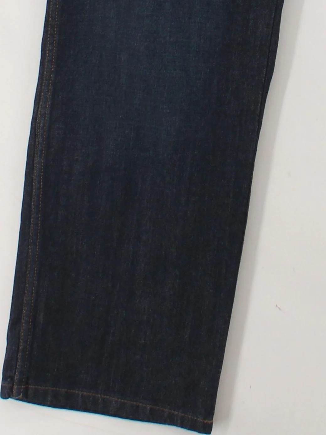 Wrangler Men's Jeans W 38 in Blue Cotton with Elastane Straight - Image 4