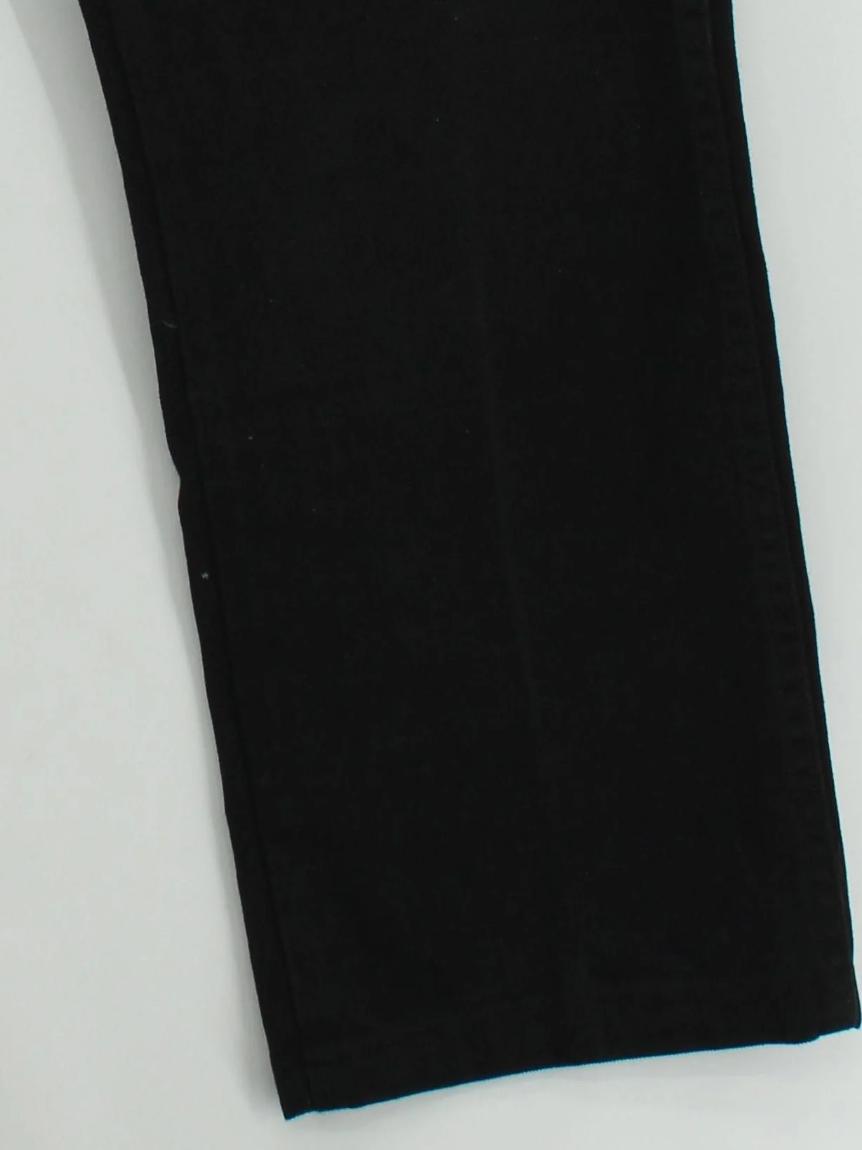 Wrangler Men's Jeans XXL Black 100% Cotton Straight - Image 4