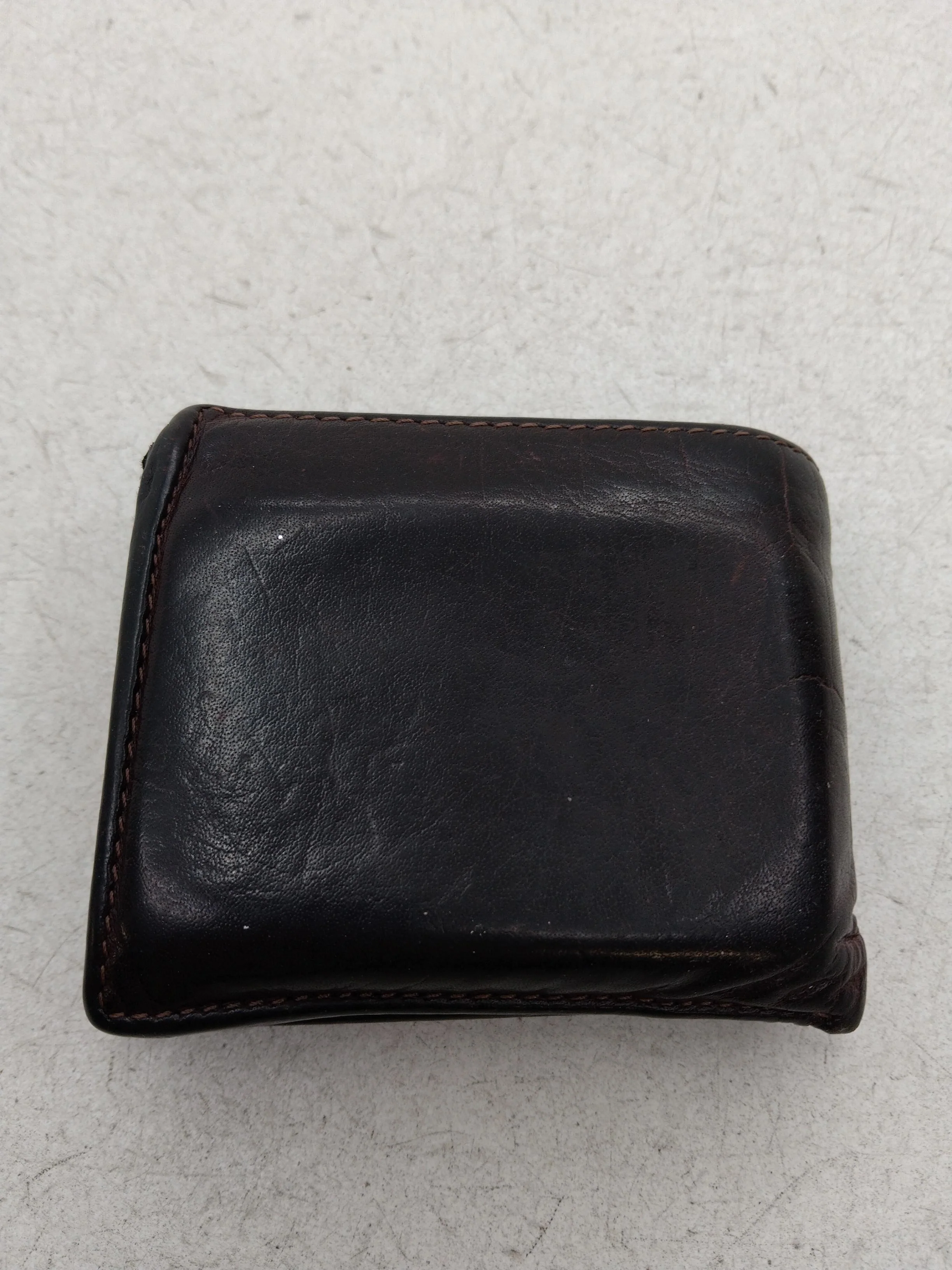 Wrangler Men's Wallet Brown 100% Leather - Image 2