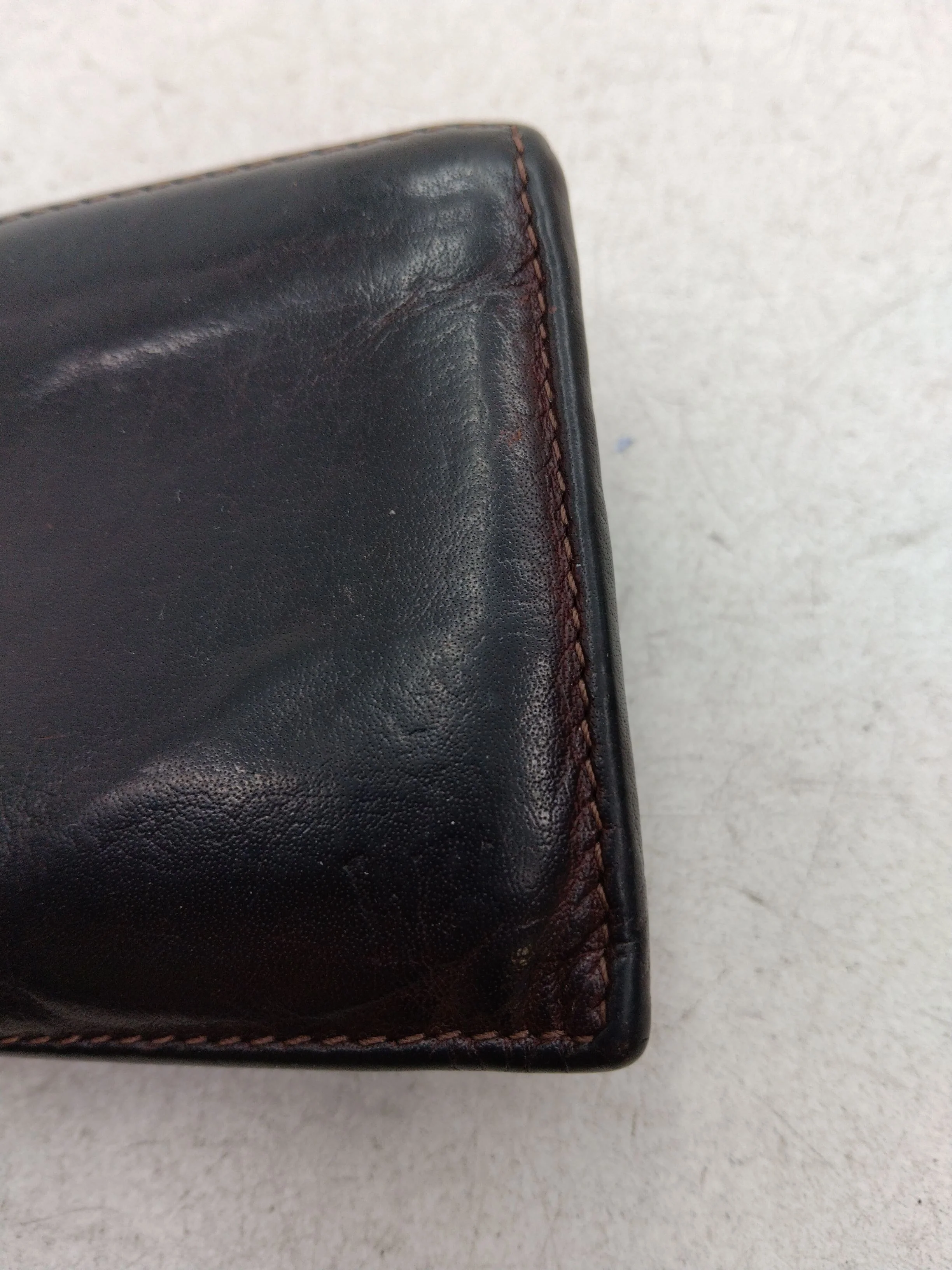 Wrangler Men's Wallet Brown 100% Leather - Image 5