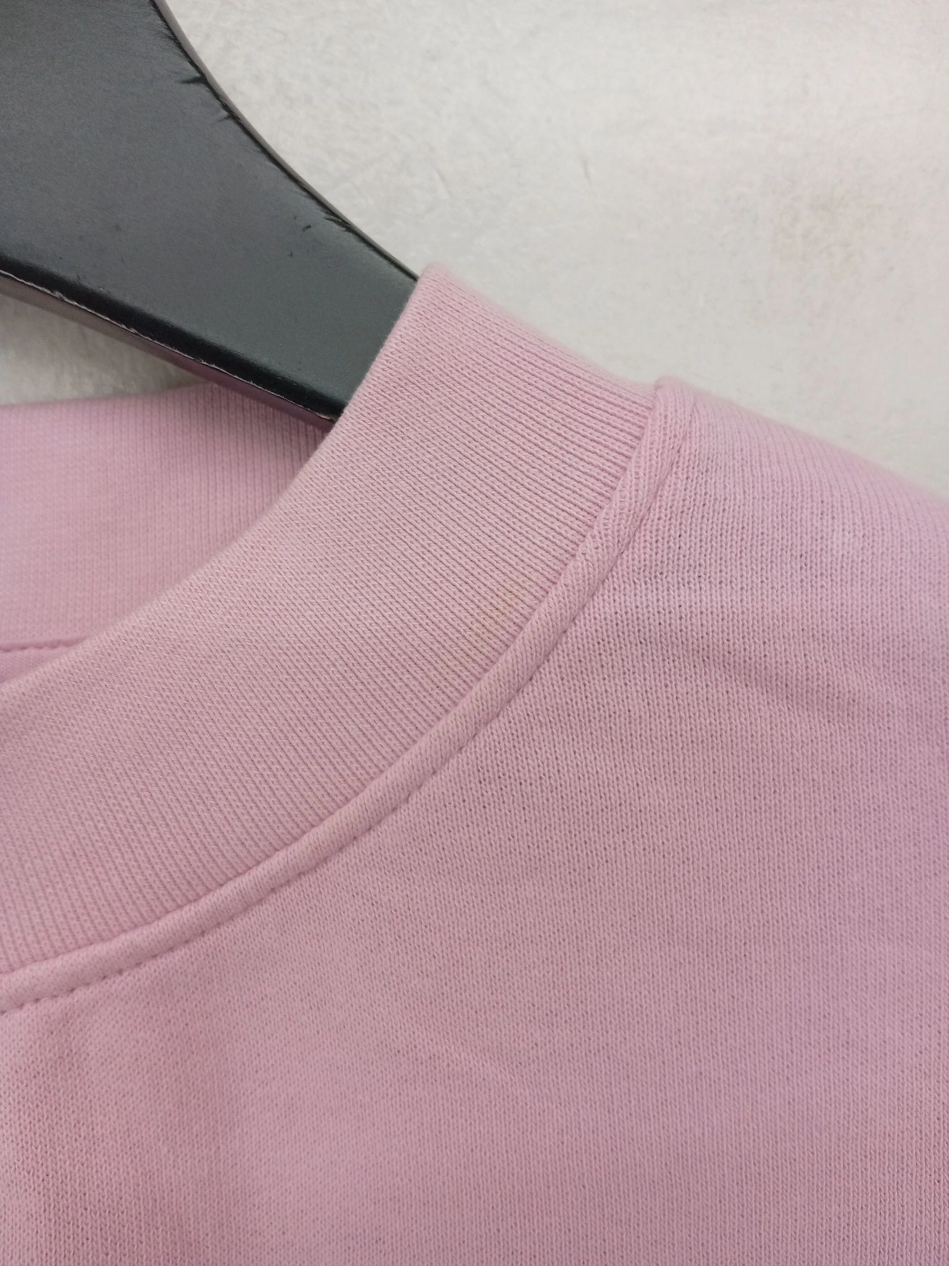 Wrangler Women's Hoodie S Pink 100% Cotton Pullover - Image 5