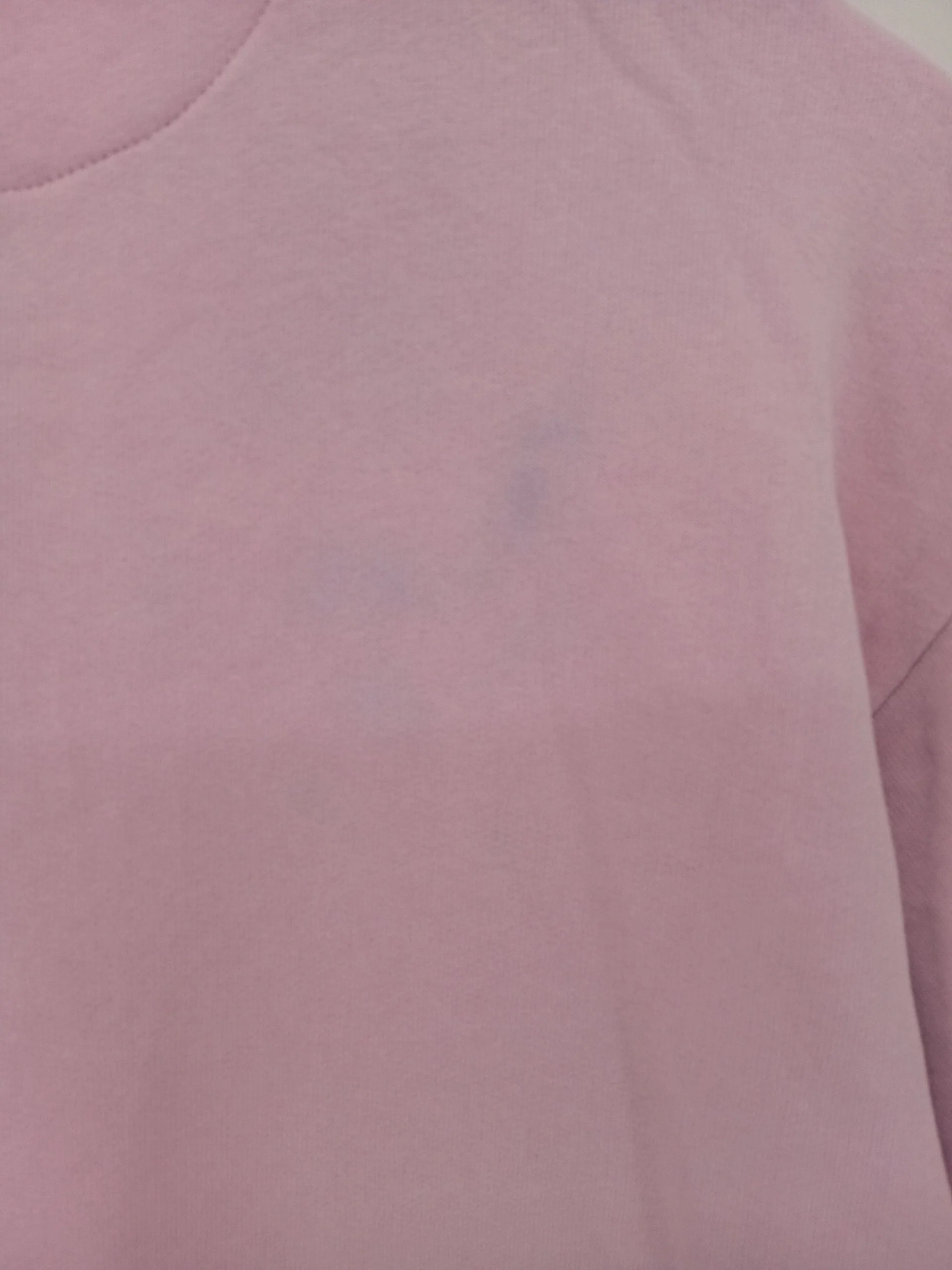 Wrangler Women's Hoodie S Pink 100% Cotton Pullover - Image 6