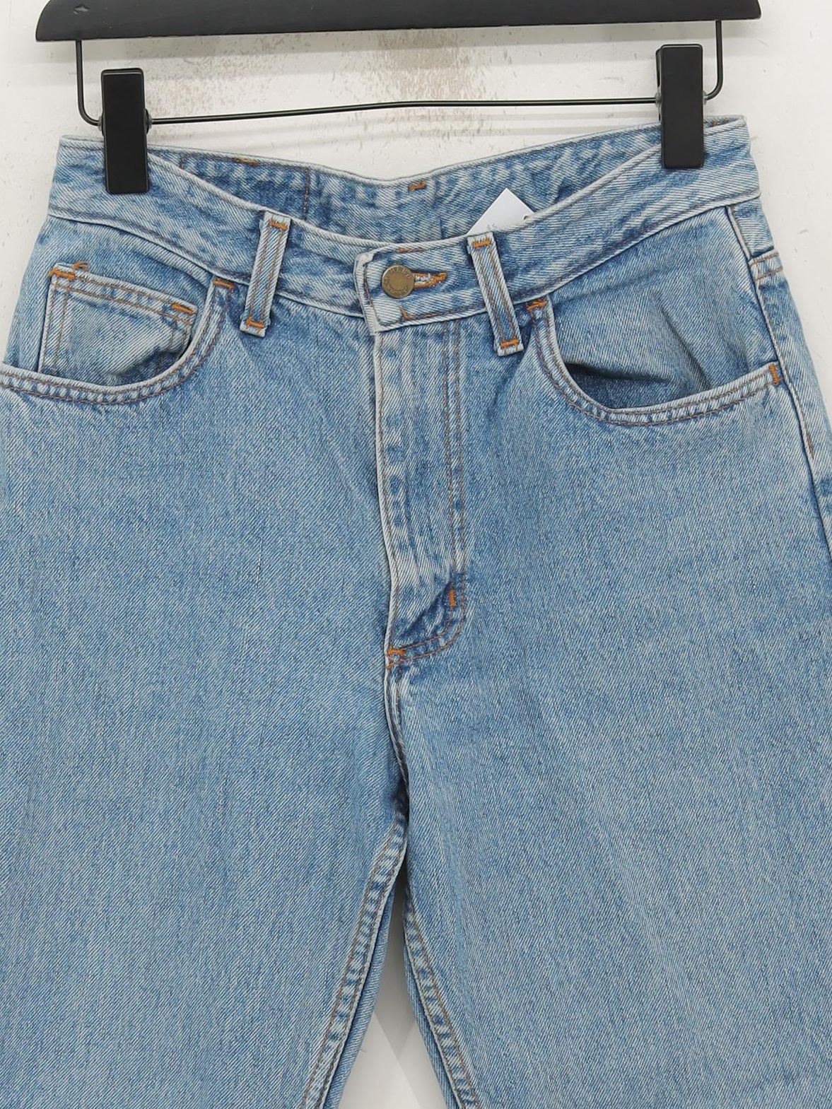 Wrangler Women's Jeans S Blue 100% Cotton Straight - Image 3