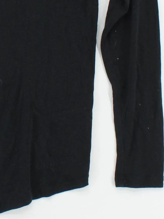 Wrap London Women's Cardigan L Black 100% Other High Neck Cardigan - Image 4