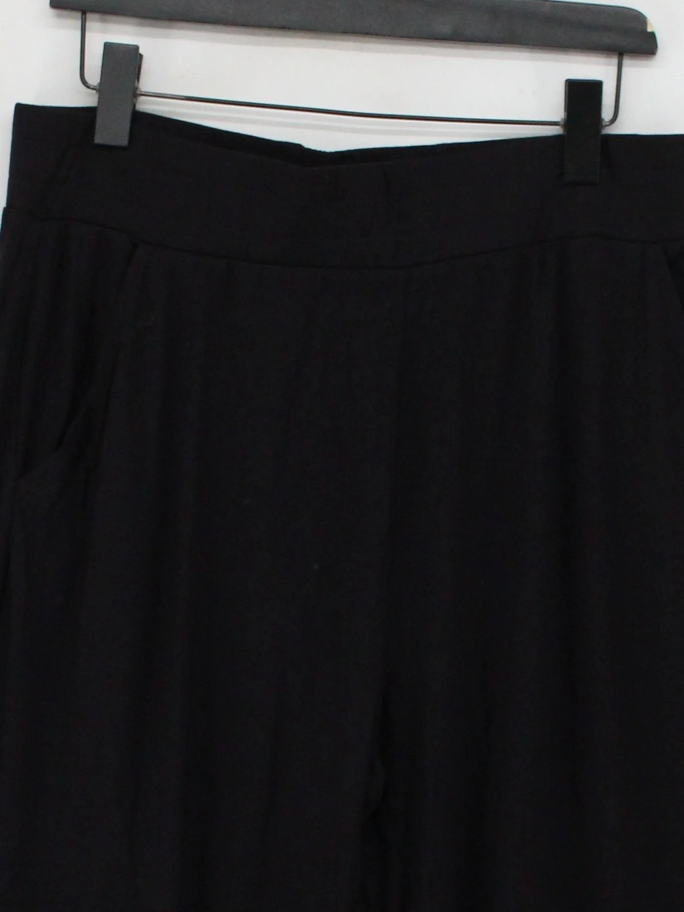 Wyse London Women's Trousers UK 4 Black Viscose New with tags - Image 3