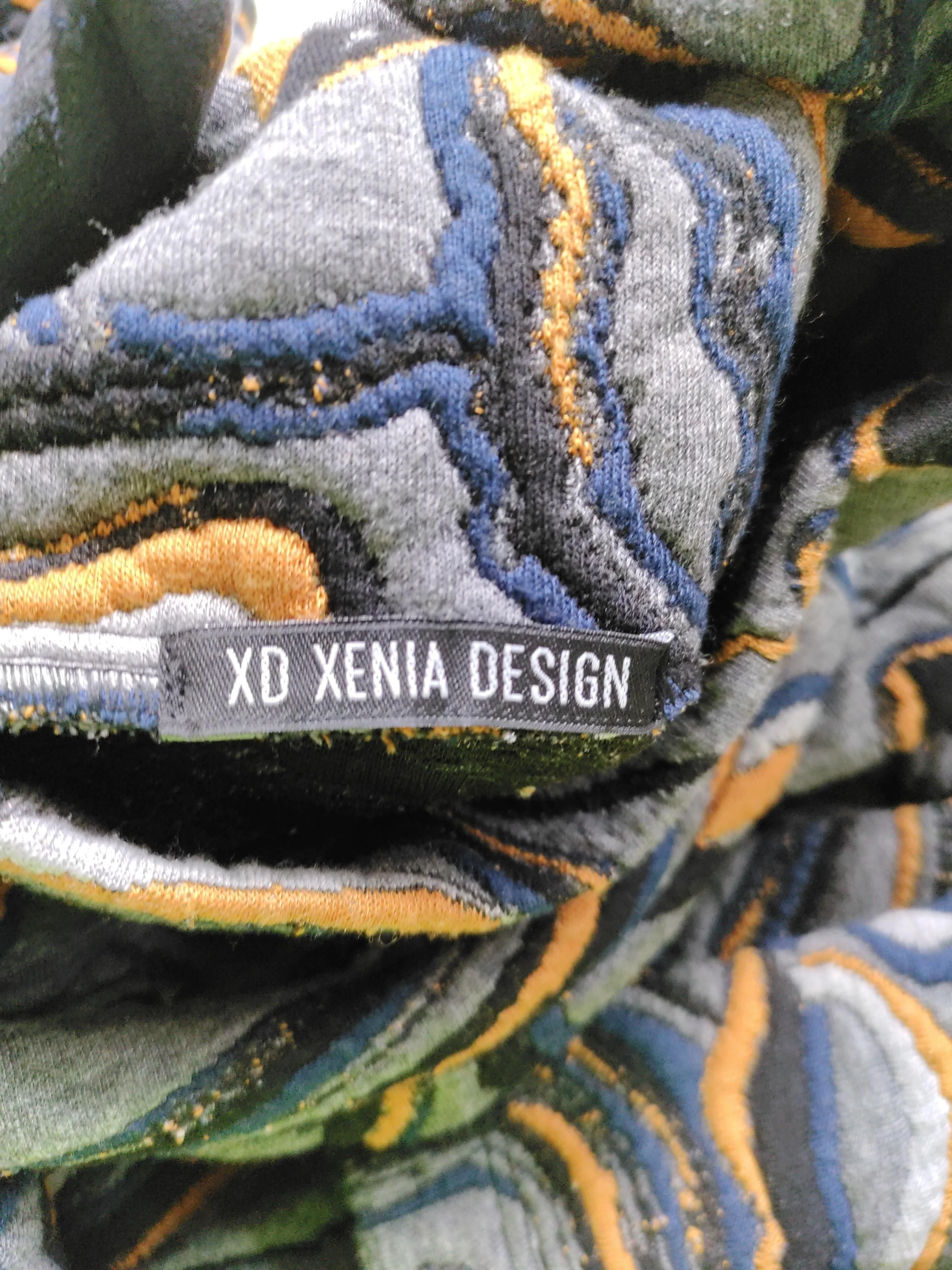 Xenia Design Women's Jumper S Grey Polyester with Viscose, Elastane Pullover - Image 5