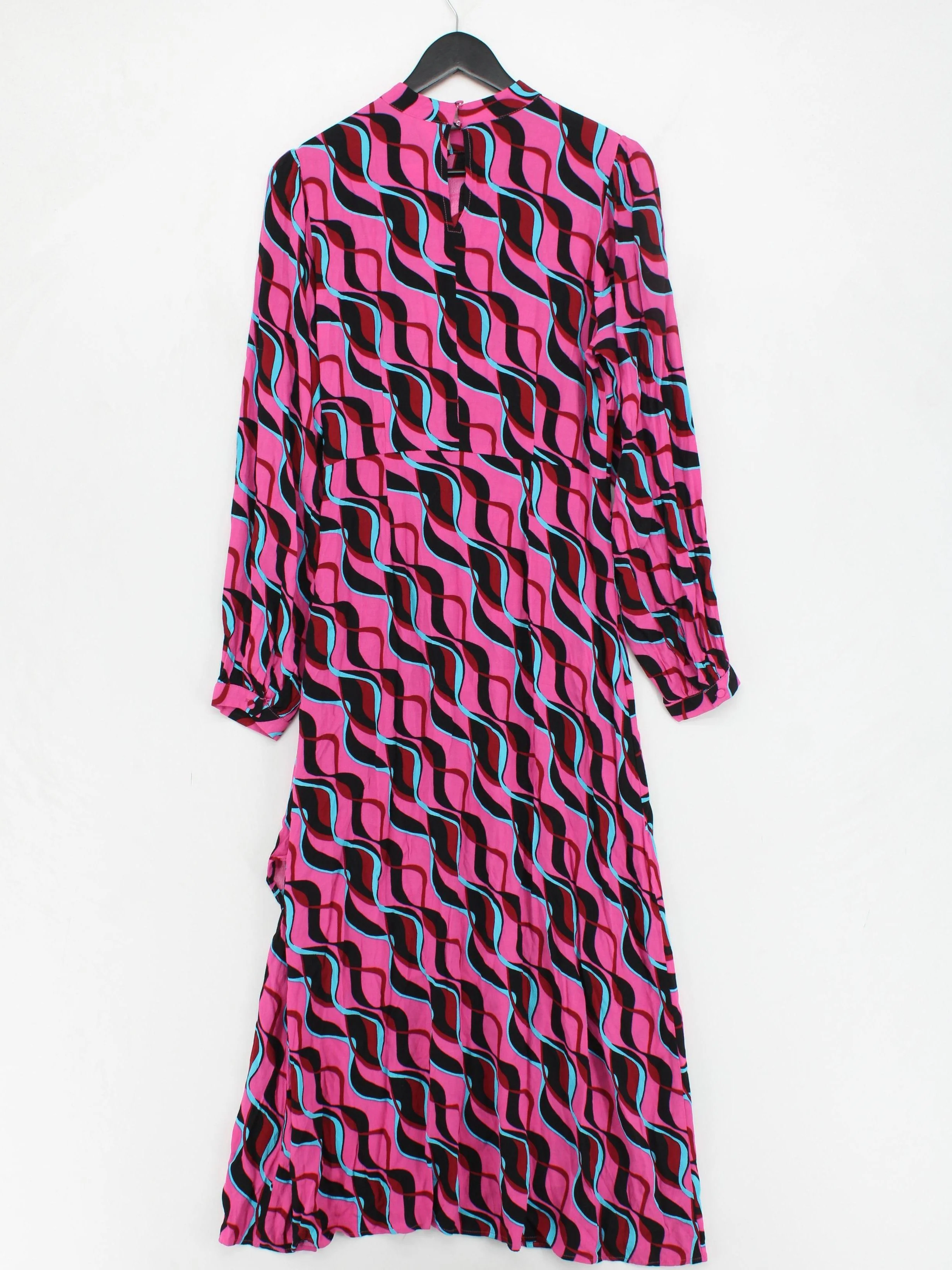 Y.A.S Bodycon Maxi Dress M in Pink - Image 2