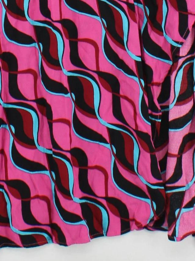 Y.A.S Bodycon Maxi Dress M in Pink - Image 4