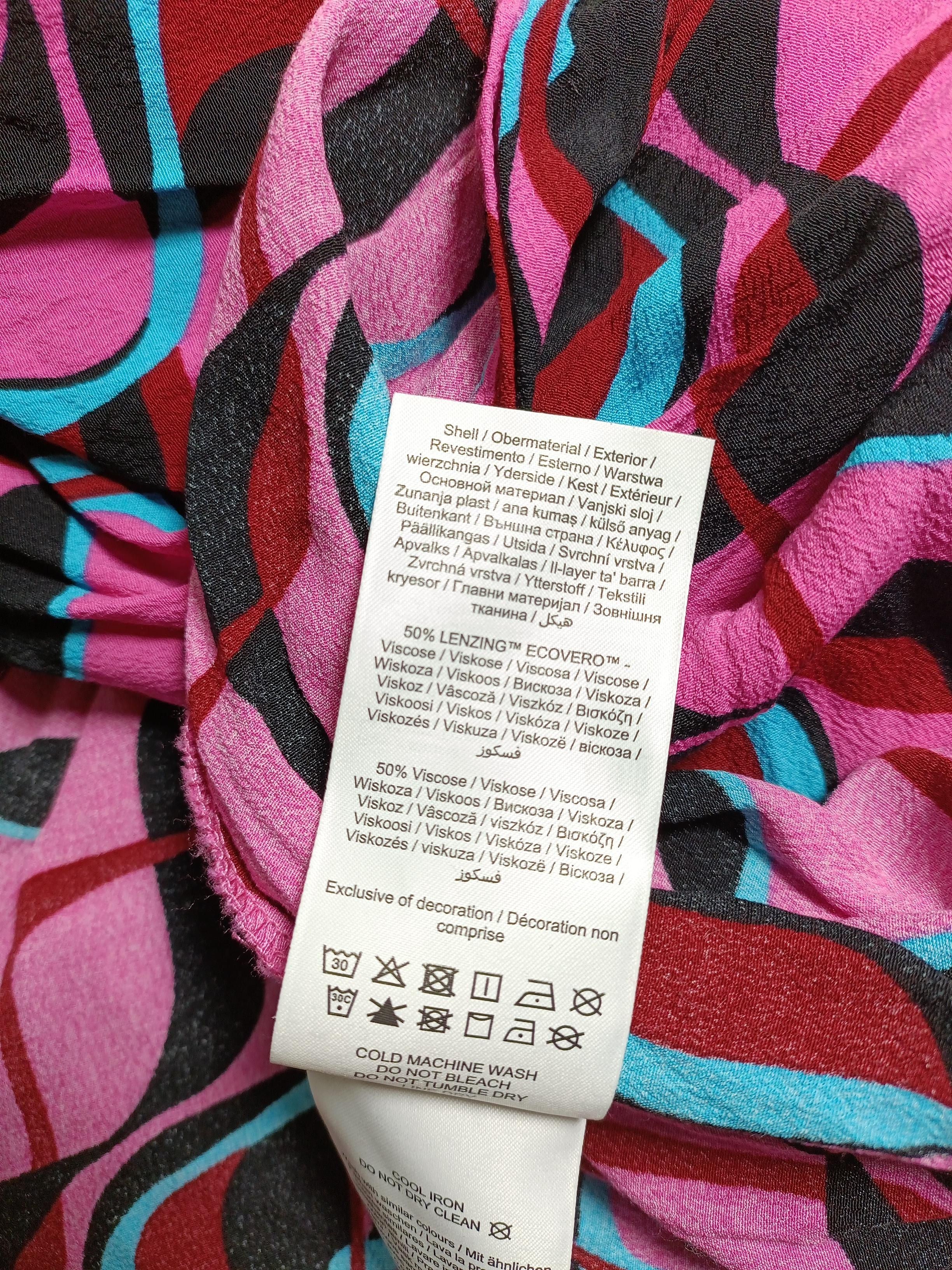 Y.A.S Bodycon Maxi Dress M in Pink - Image 6