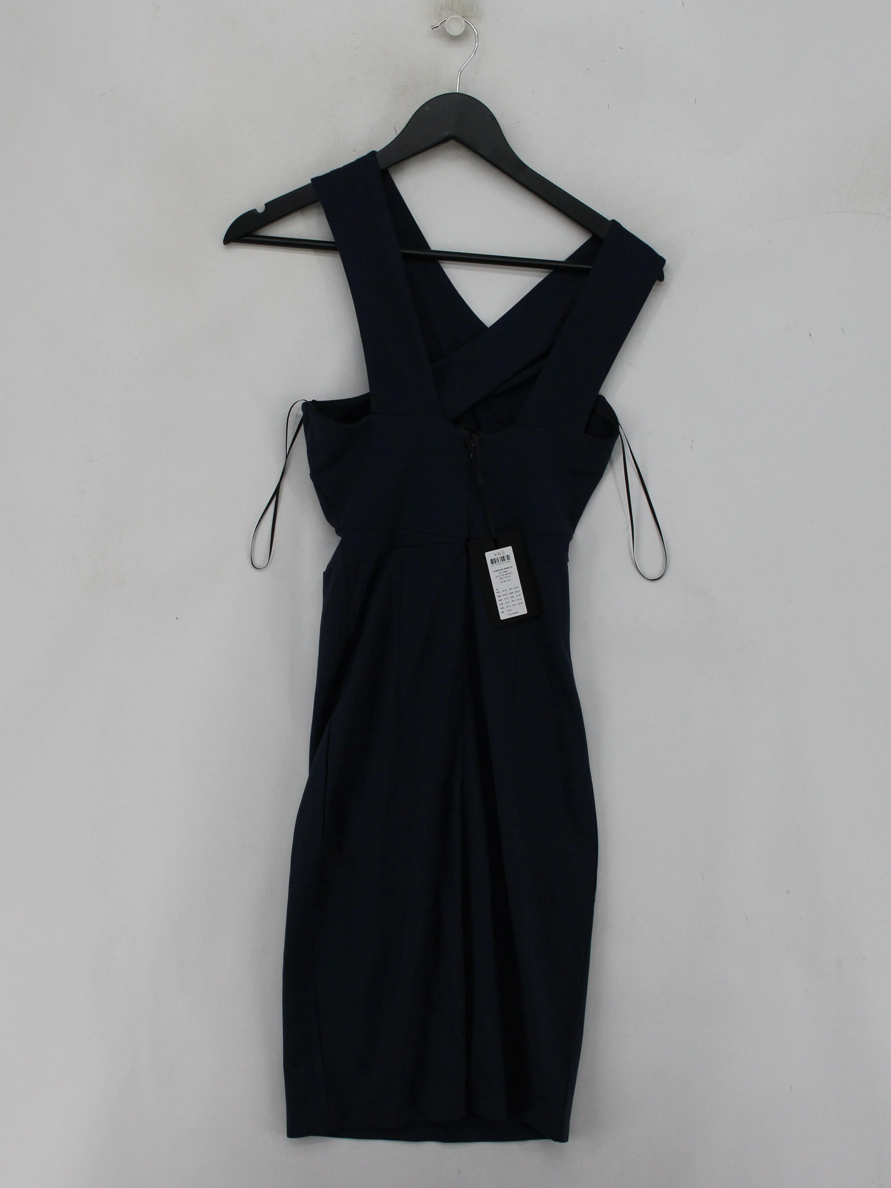 Y.A.S Bodycon Mini Dress UK6 in Blue - Image 2