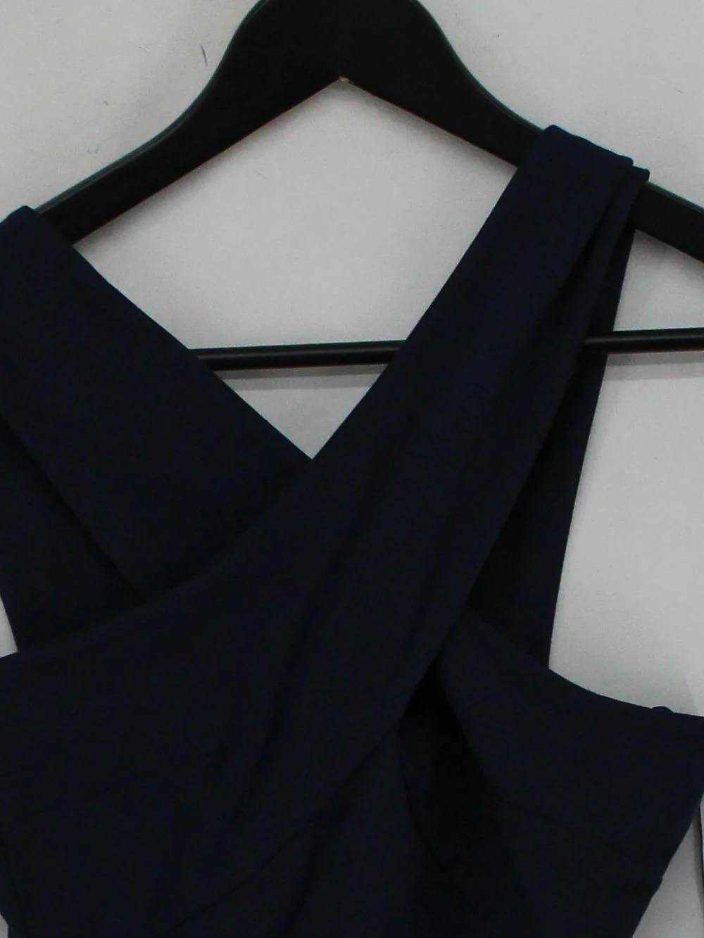 Y.A.S Bodycon Mini Dress UK6 in Blue - Image 3