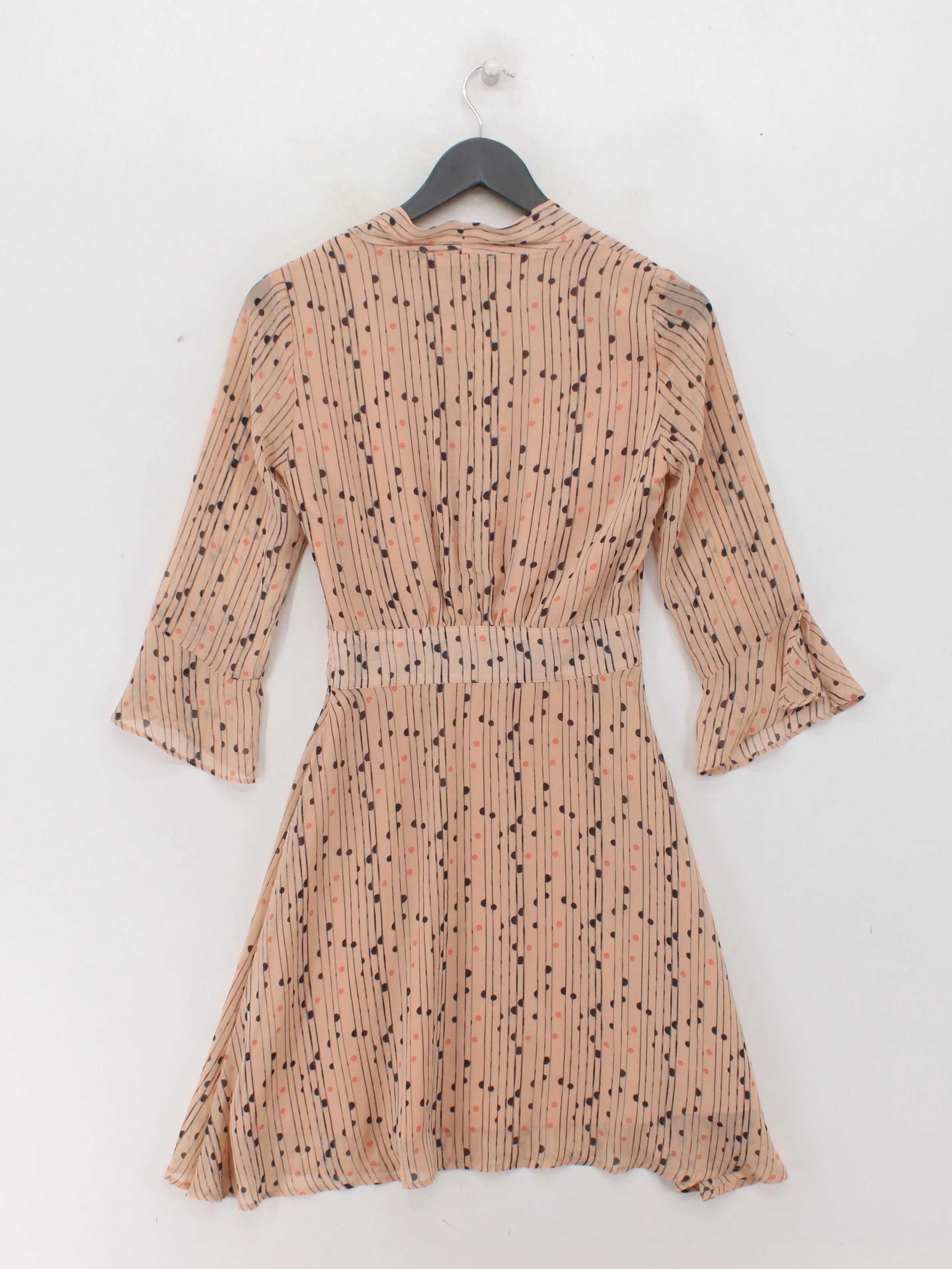 Y.A.S Shirt Mini Dress XS in Pink - Image 2