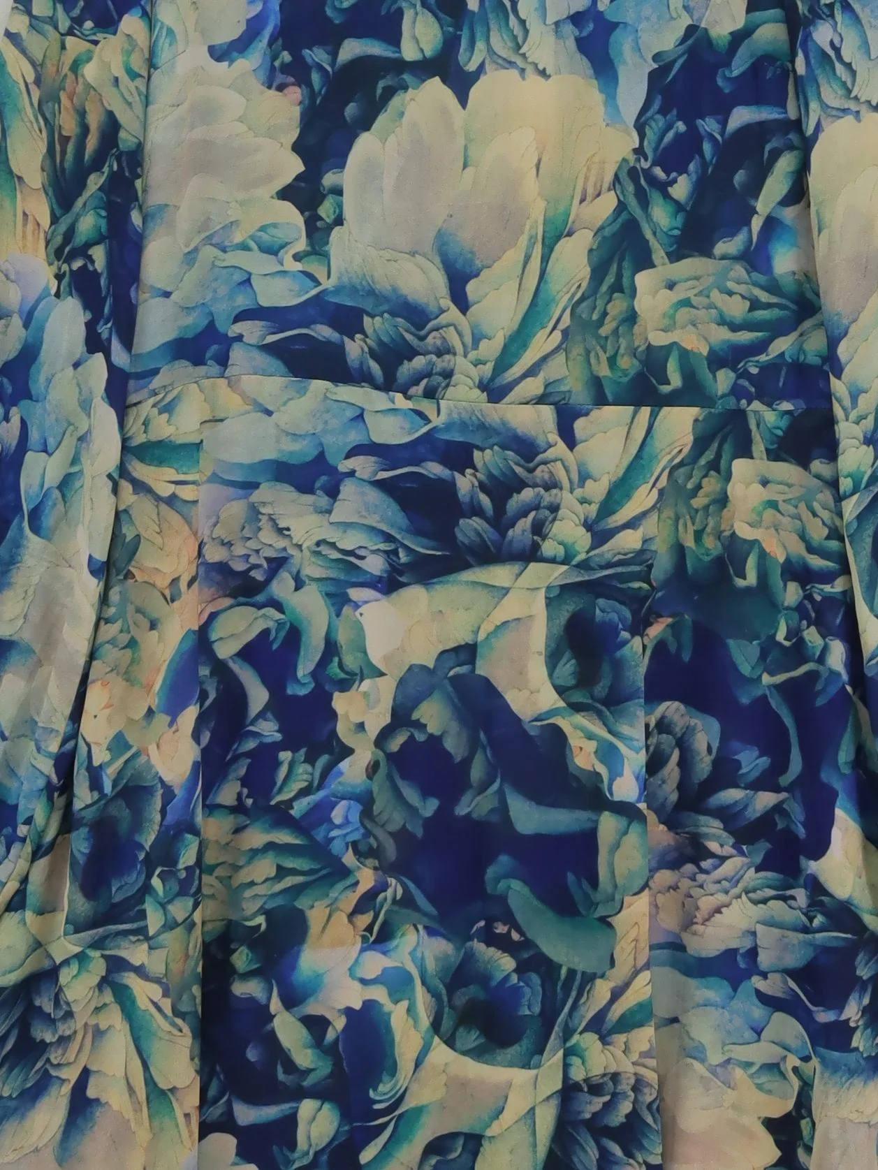 Y.A.S Skater Midi Dress UK14 in Multi - Image 3