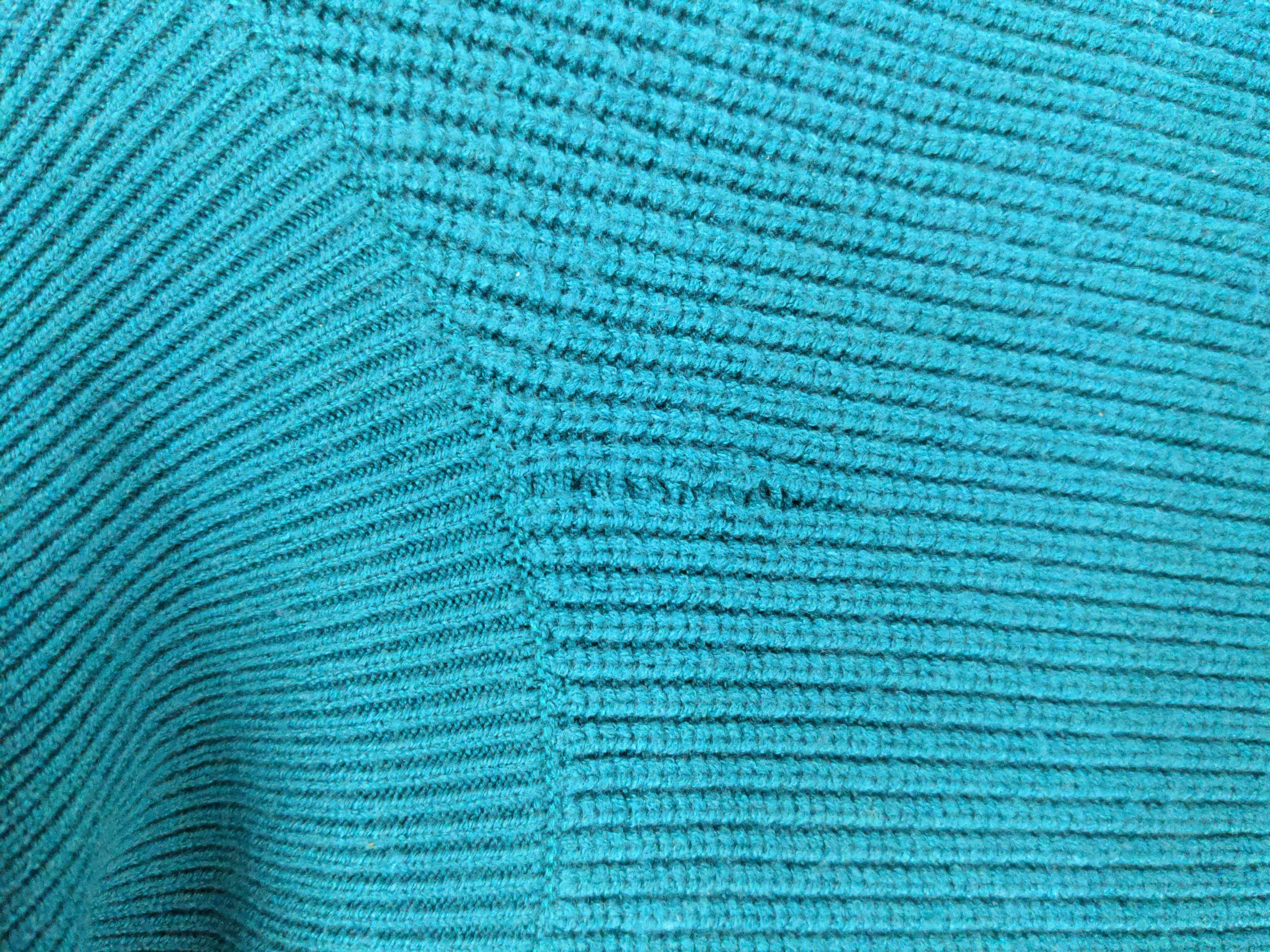Y.A.S Women's Jumper M Green 100% Viscose Roll Neck Pullover - Image 5