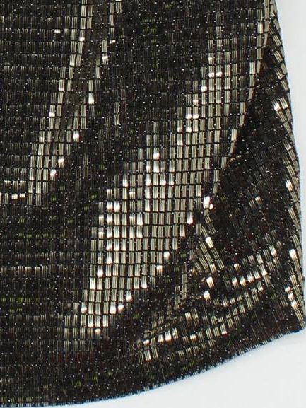 Y.A.S Women's Top XL Black Nylon with Other, Elastane Basic - Image 4