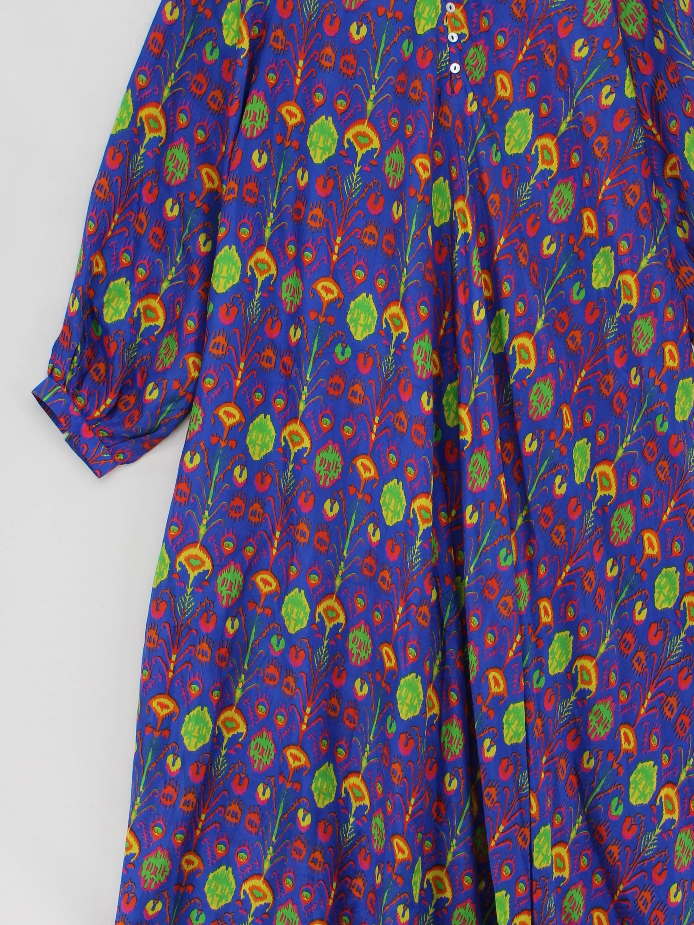 Yashu e Prem Maxi Dress S in Multi - Image 3