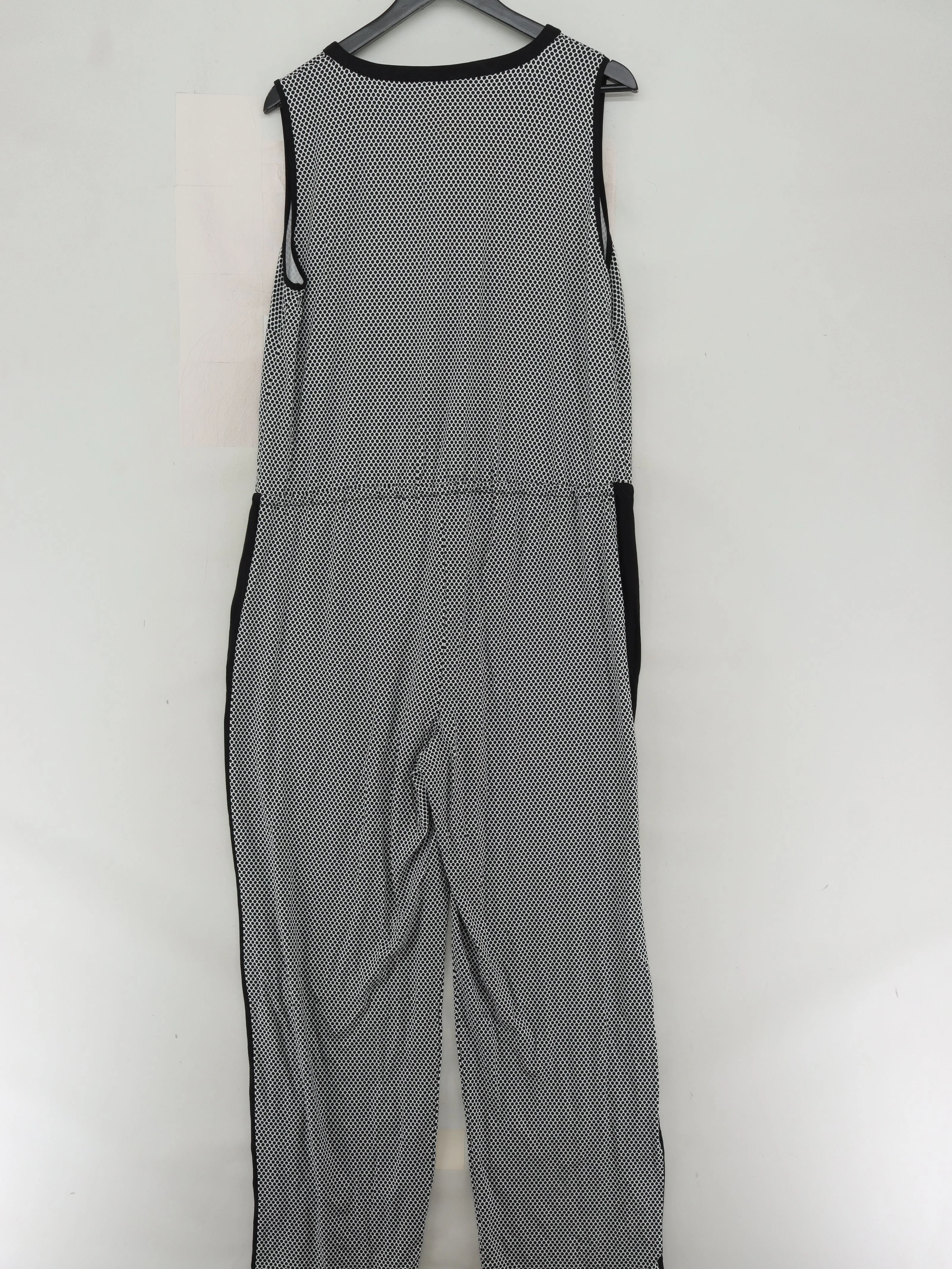 Yest Women's Jumpsuit UK 16 Multi Viscose with Elastane Jumpsuit - Image 2