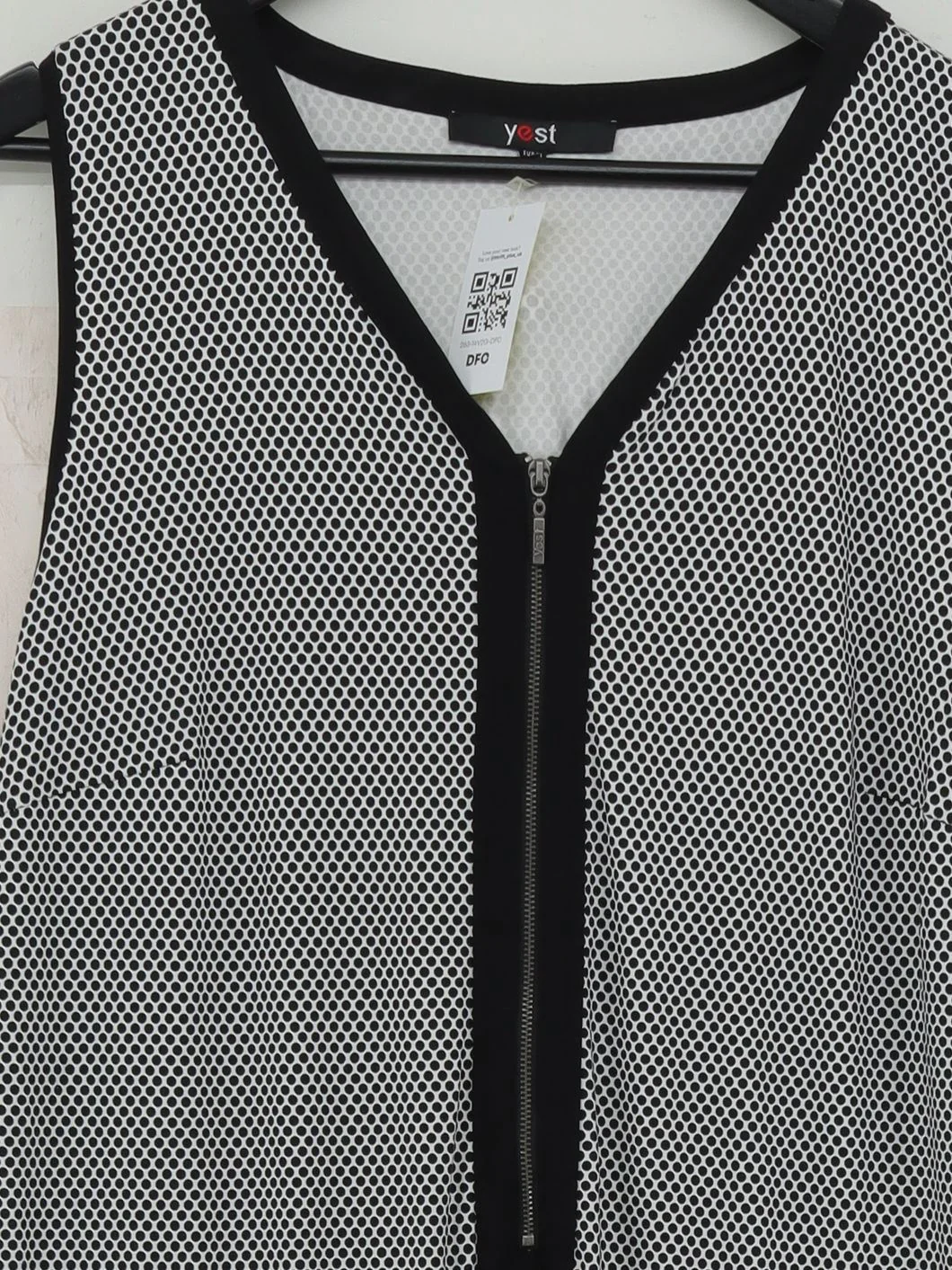 Yest Women's Jumpsuit UK 16 Multi Viscose with Elastane Jumpsuit - Image 3