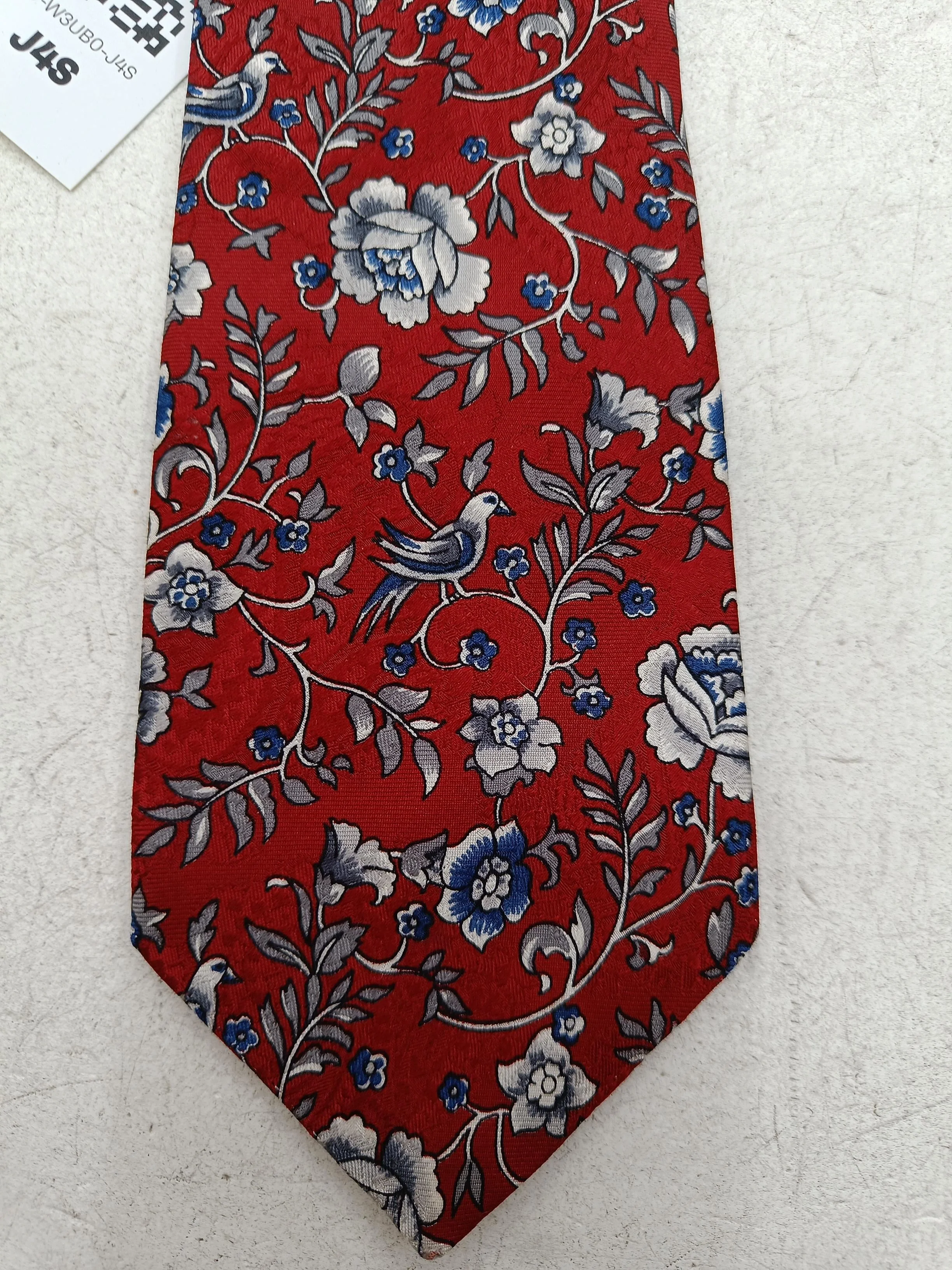Yves Saint Laurent Men's Tie Multi 100% Other - Image 3