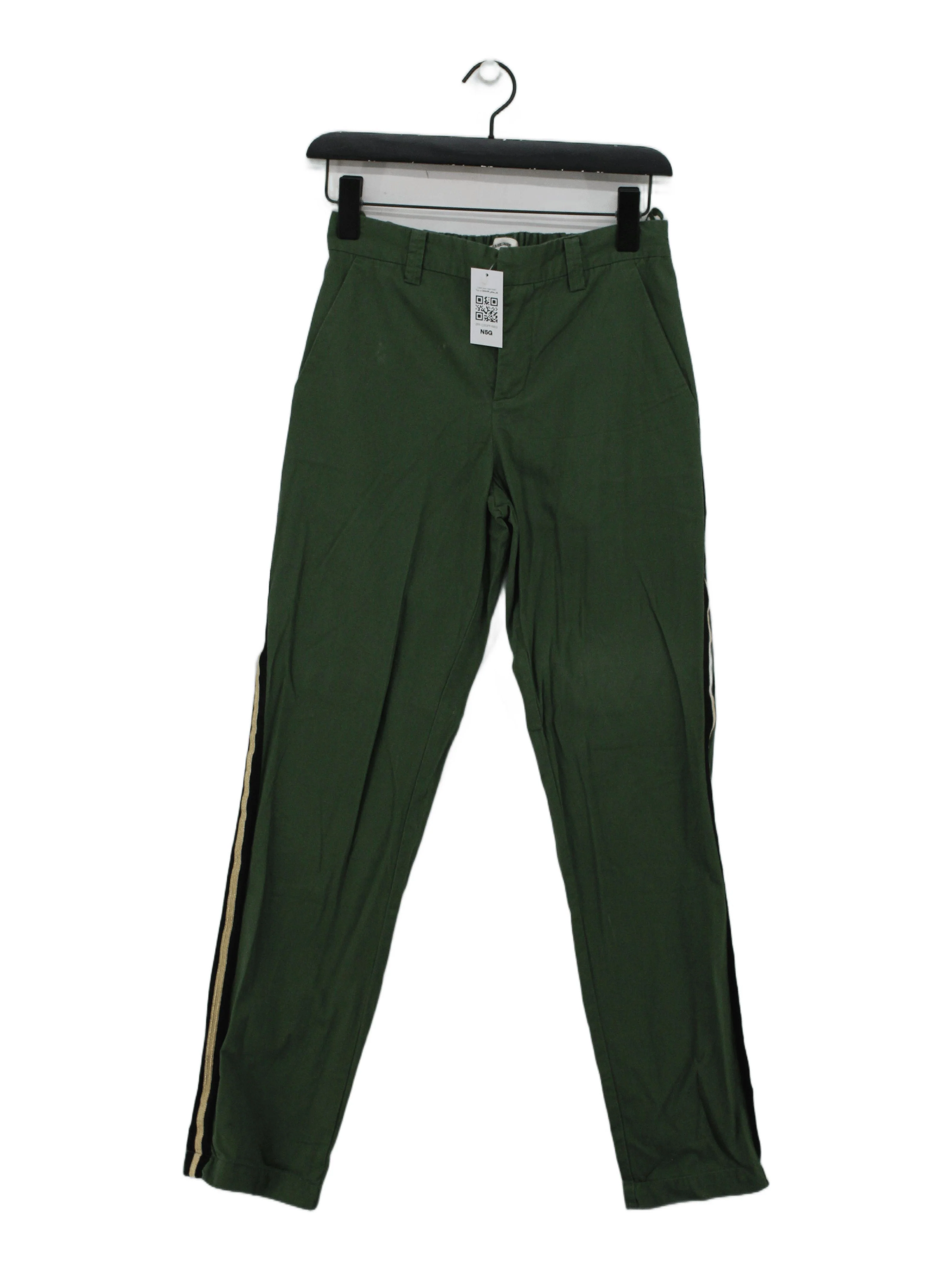 Zadig & Voltaire Track Pants trousers green