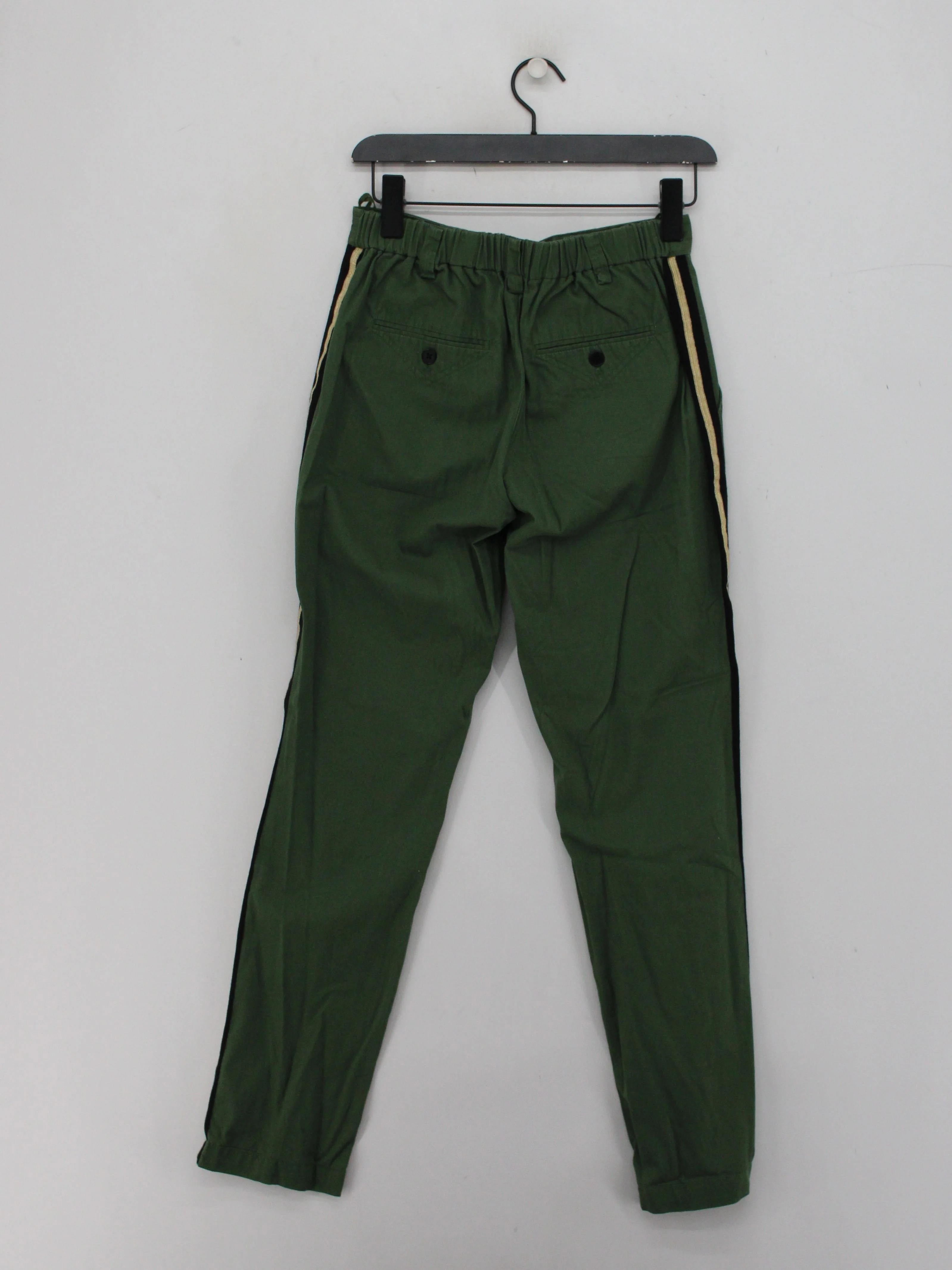 Zadig & Voltaire Track Pants trousers green - Image 2