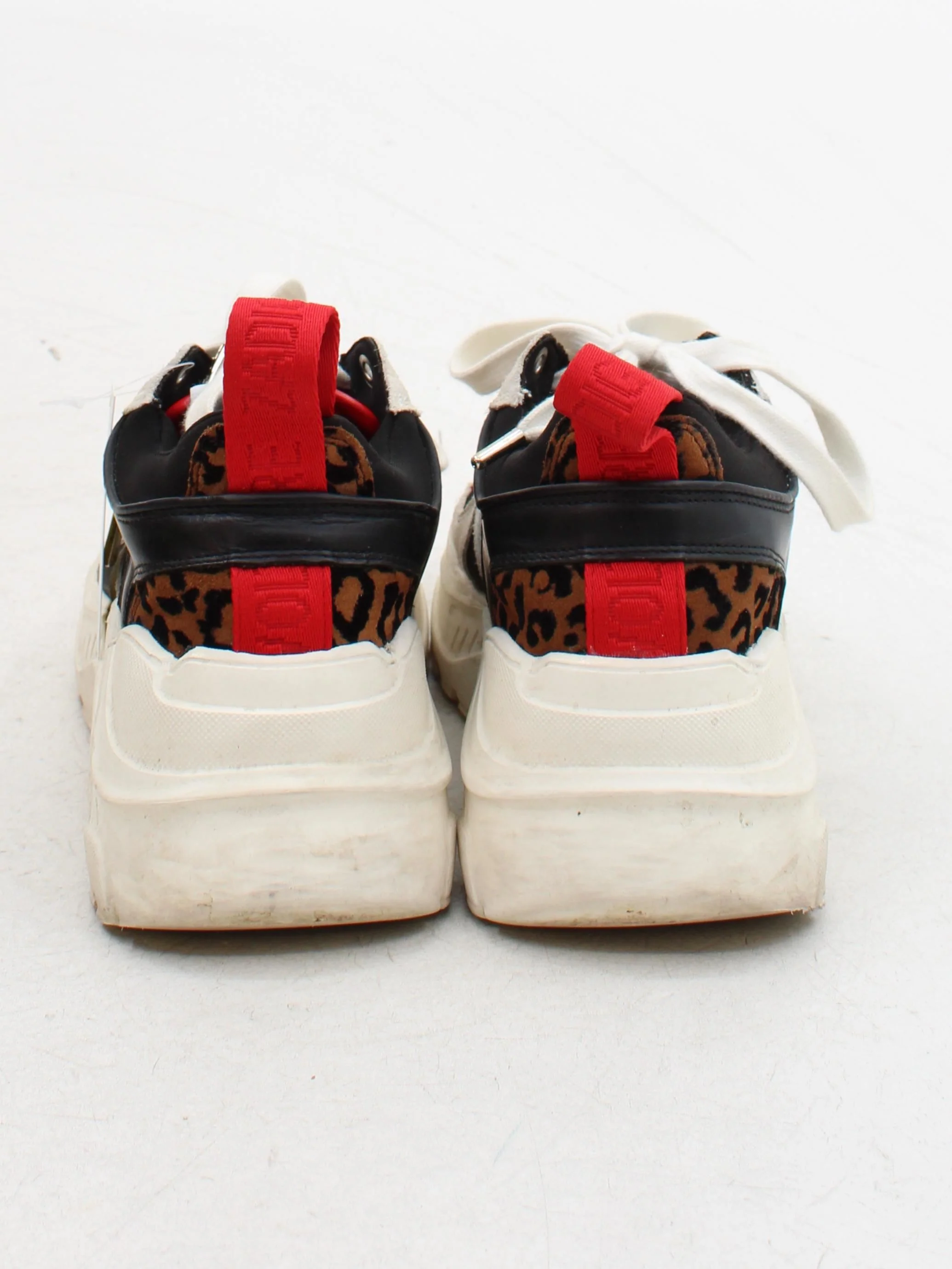 Zadig & Voltaire Women's Trainers EU39 in Multi - Image 3