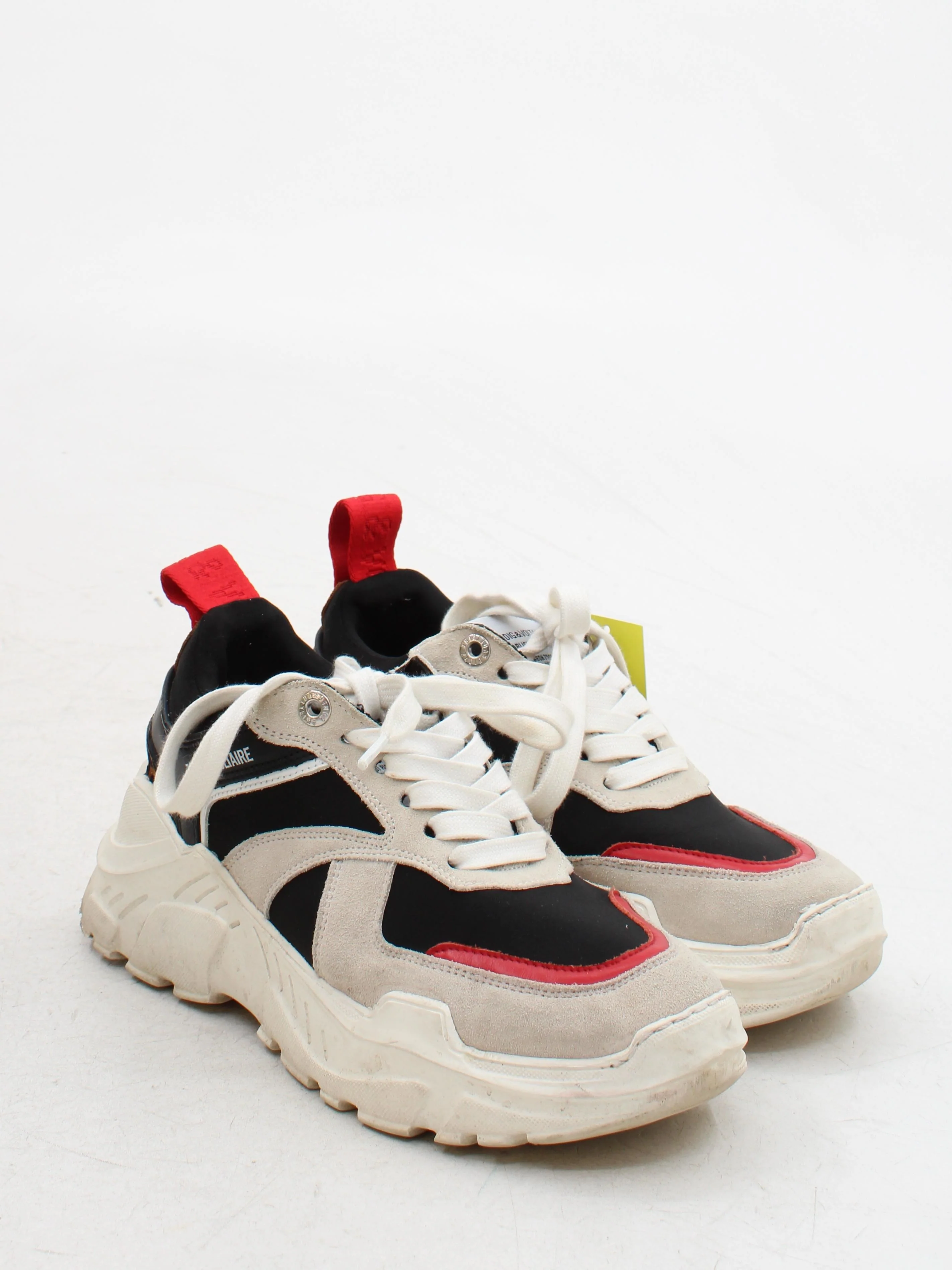 Zadig & Voltaire Women's Trainers EU39 in Multi - Image 4
