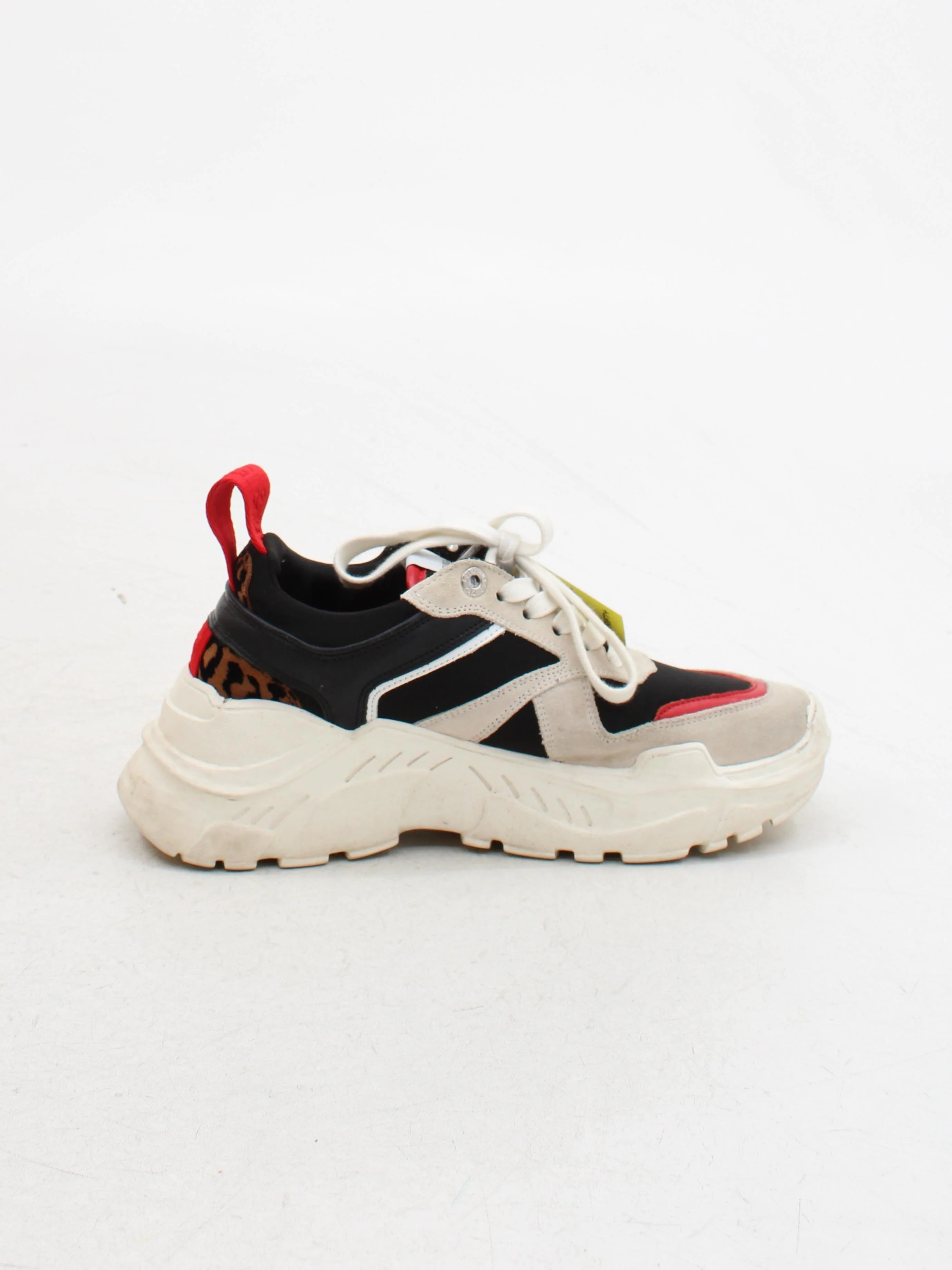 Zadig & Voltaire Women's Trainers EU39 in Multi - Image 5