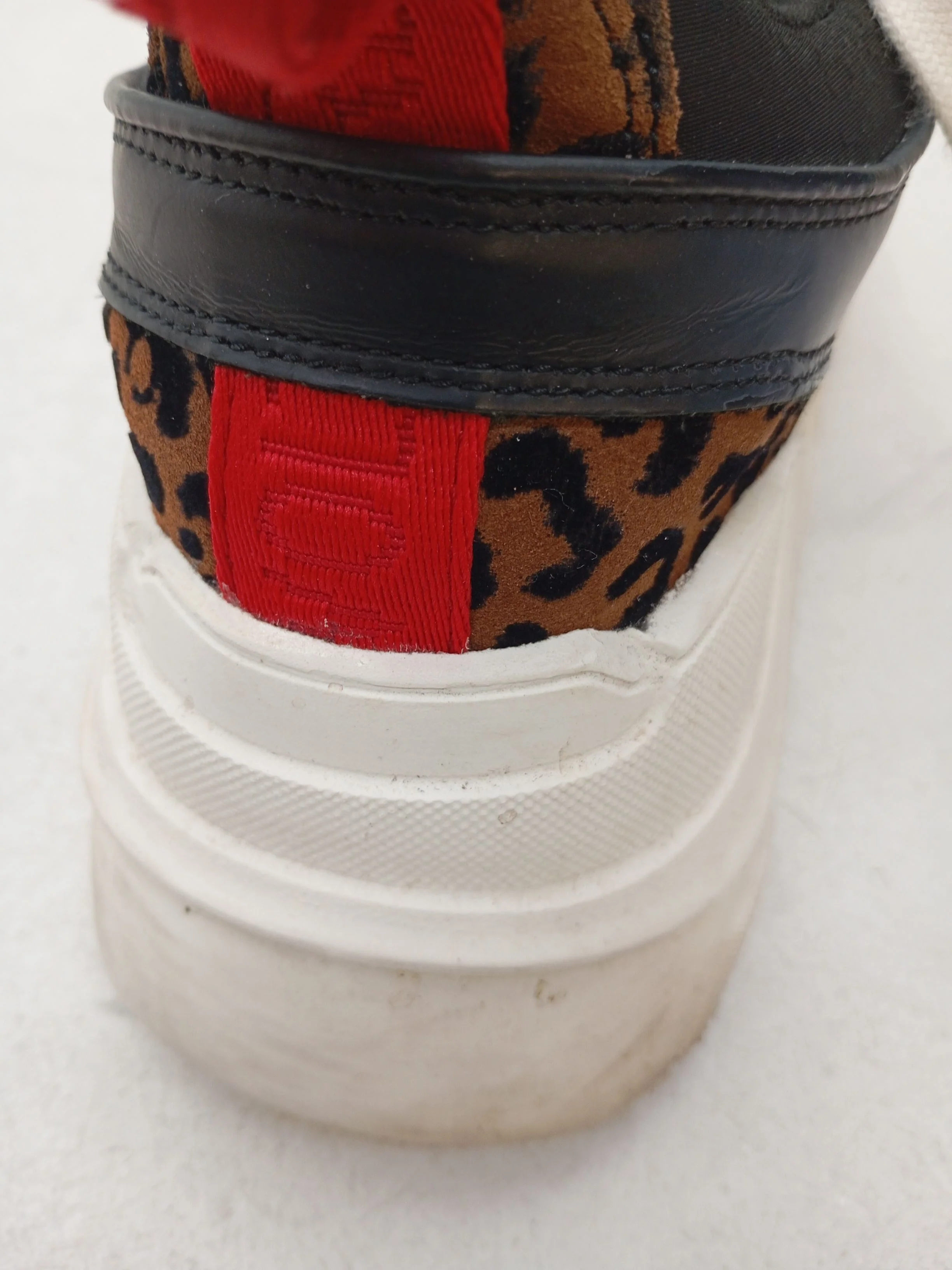 Zadig & Voltaire Women's Trainers EU39 in Multi - Image 8