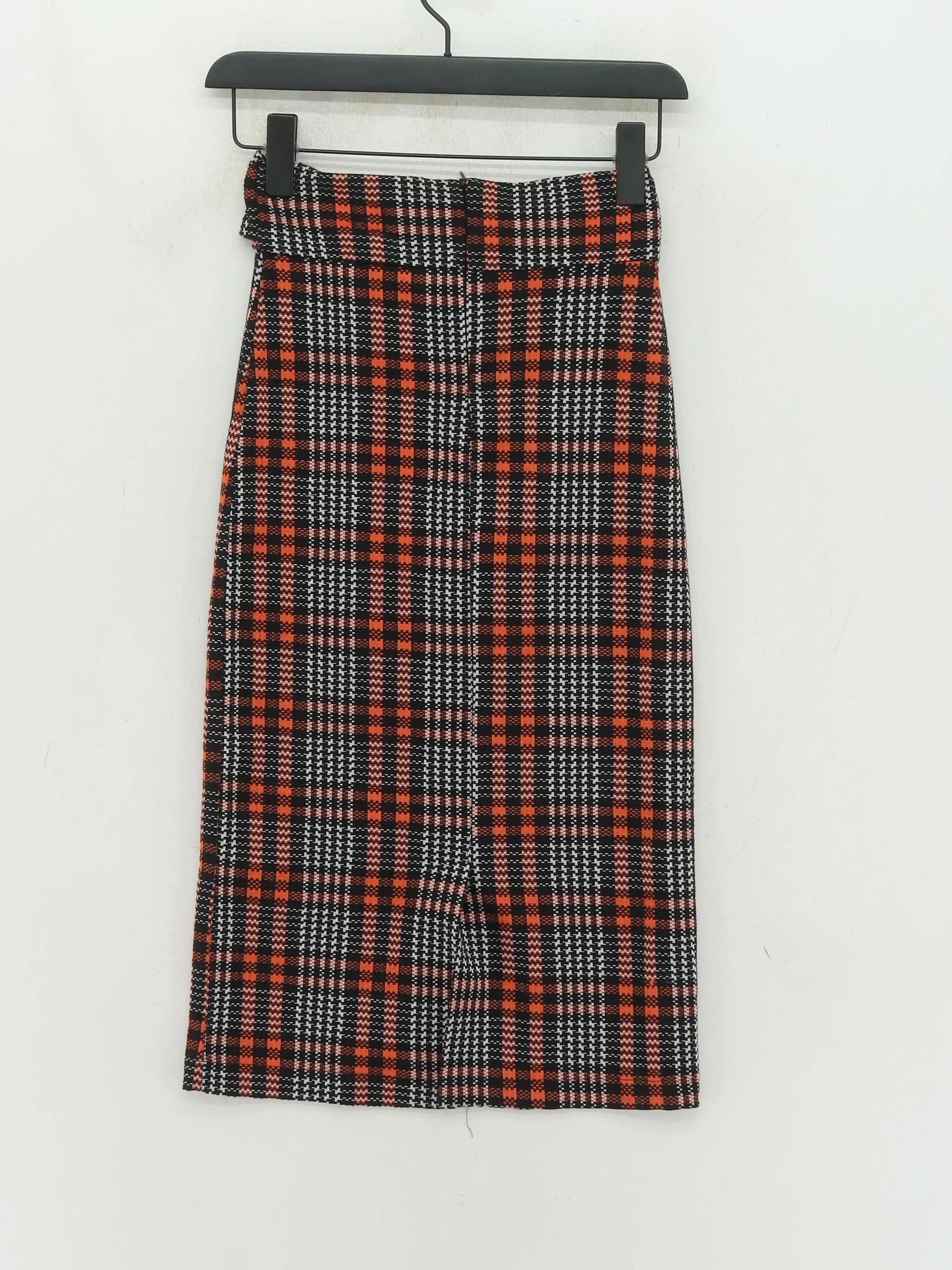 Zara Women's Midi Skirt S Multi Polyester - Image 2