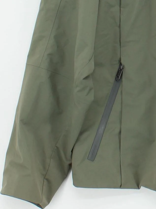 Zegna Bomber Jacket jacket green - Image 4